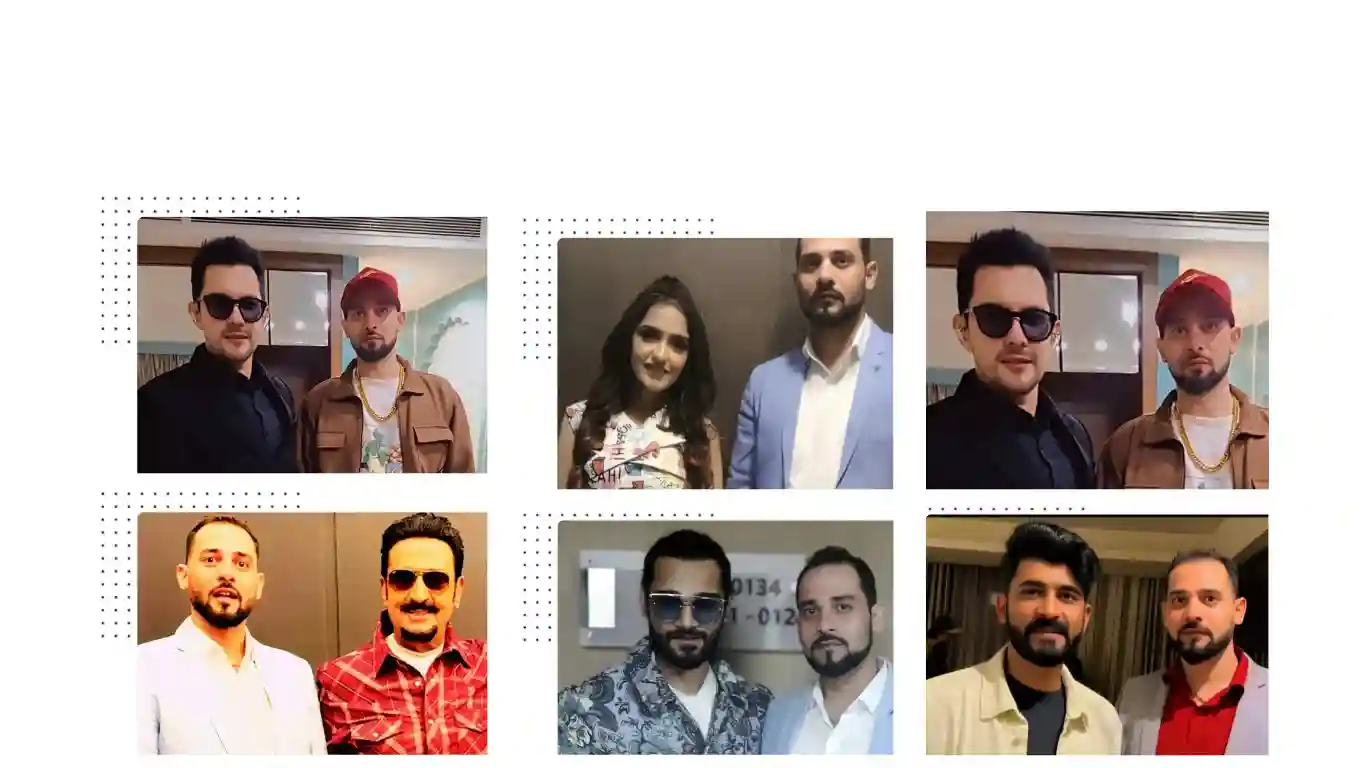 Celebrity Management Company