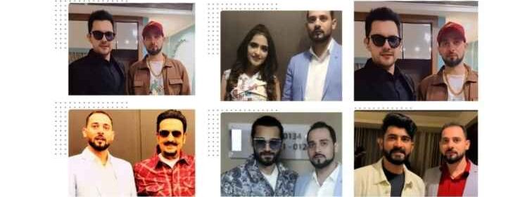 Celebrity management