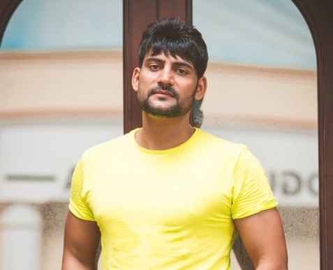 Book Haryanvi Singer